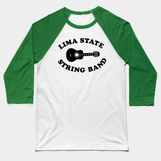 Lima State String Band Baseball T-Shirt